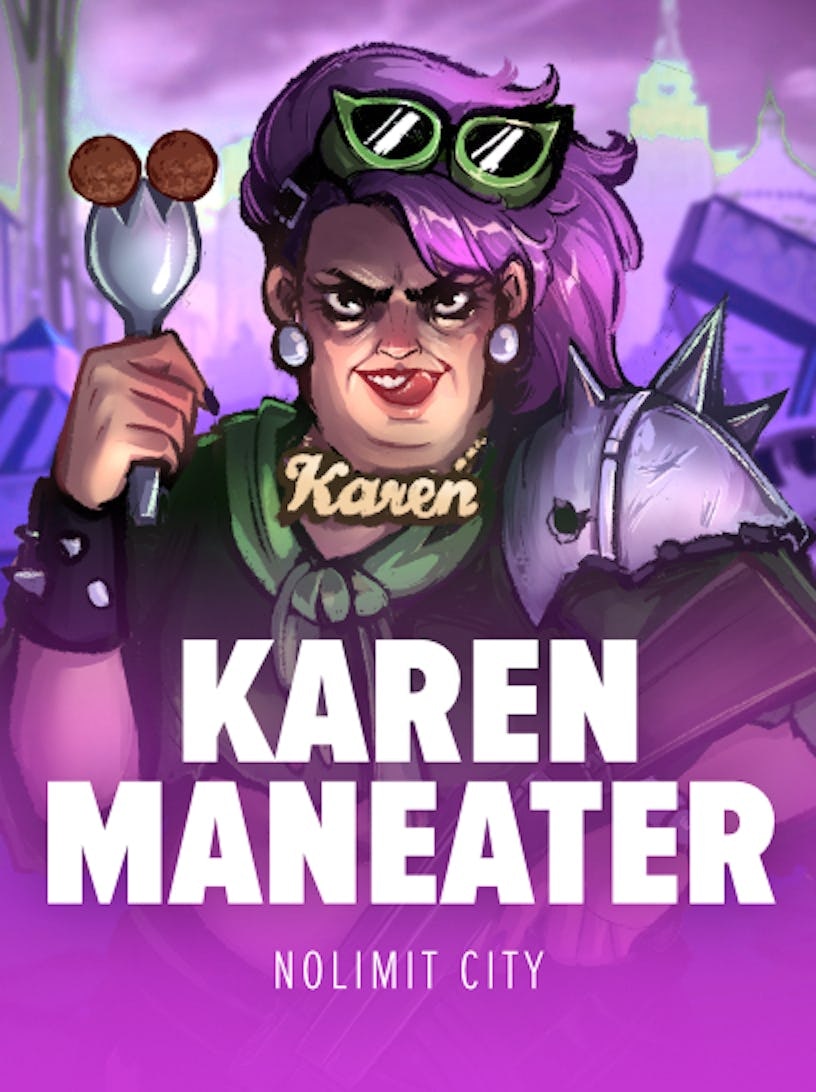 Karen Maneater