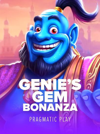 Genie’s Gem Bonanza